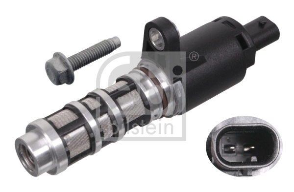Control Valve, camshaft adjustment